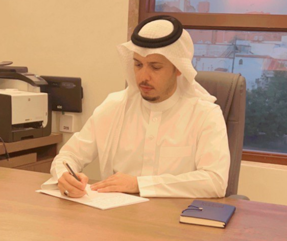 المحامي فواز بن بريك